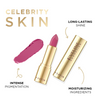 Creamy lipstick with a satin finish