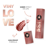 Long-wear vinyl lip liquid