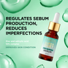 Anti-blemish serum
