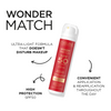 Ultra-light SPF 50 protective mist for the face
