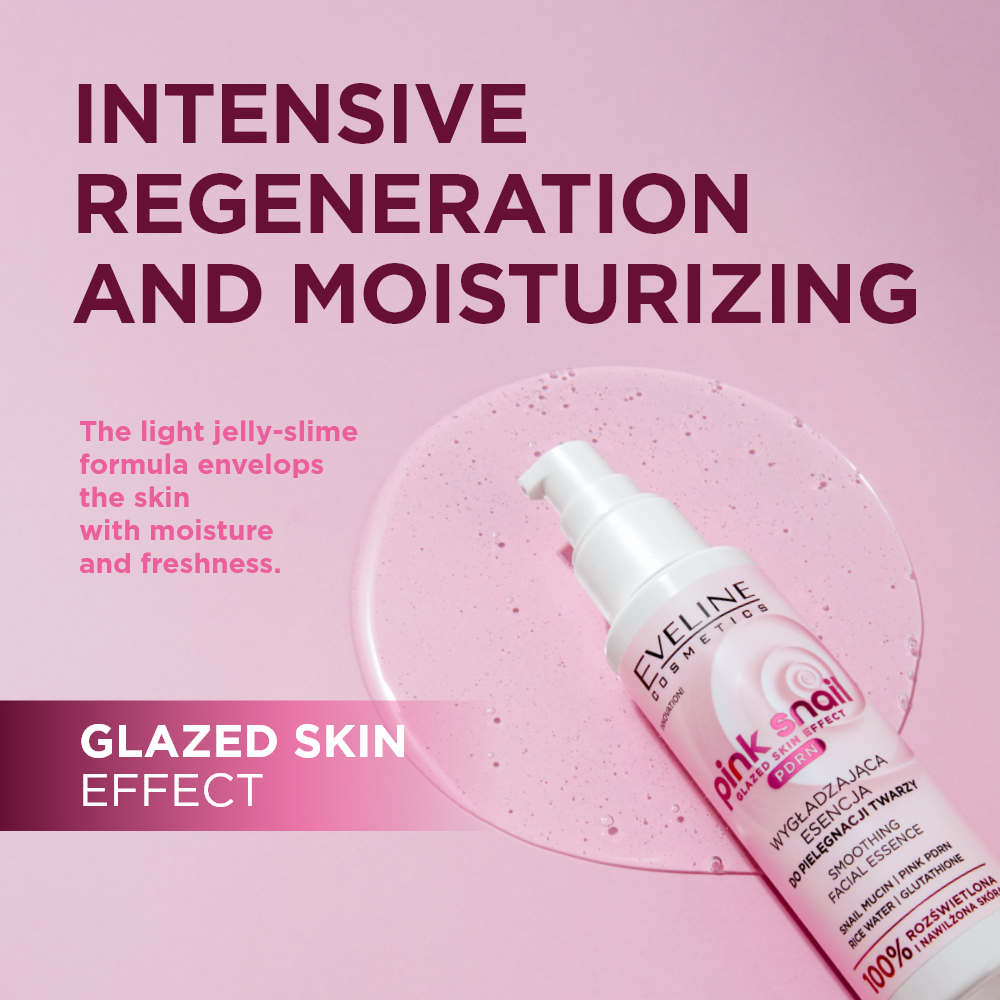 Smoothing facial essence - 2