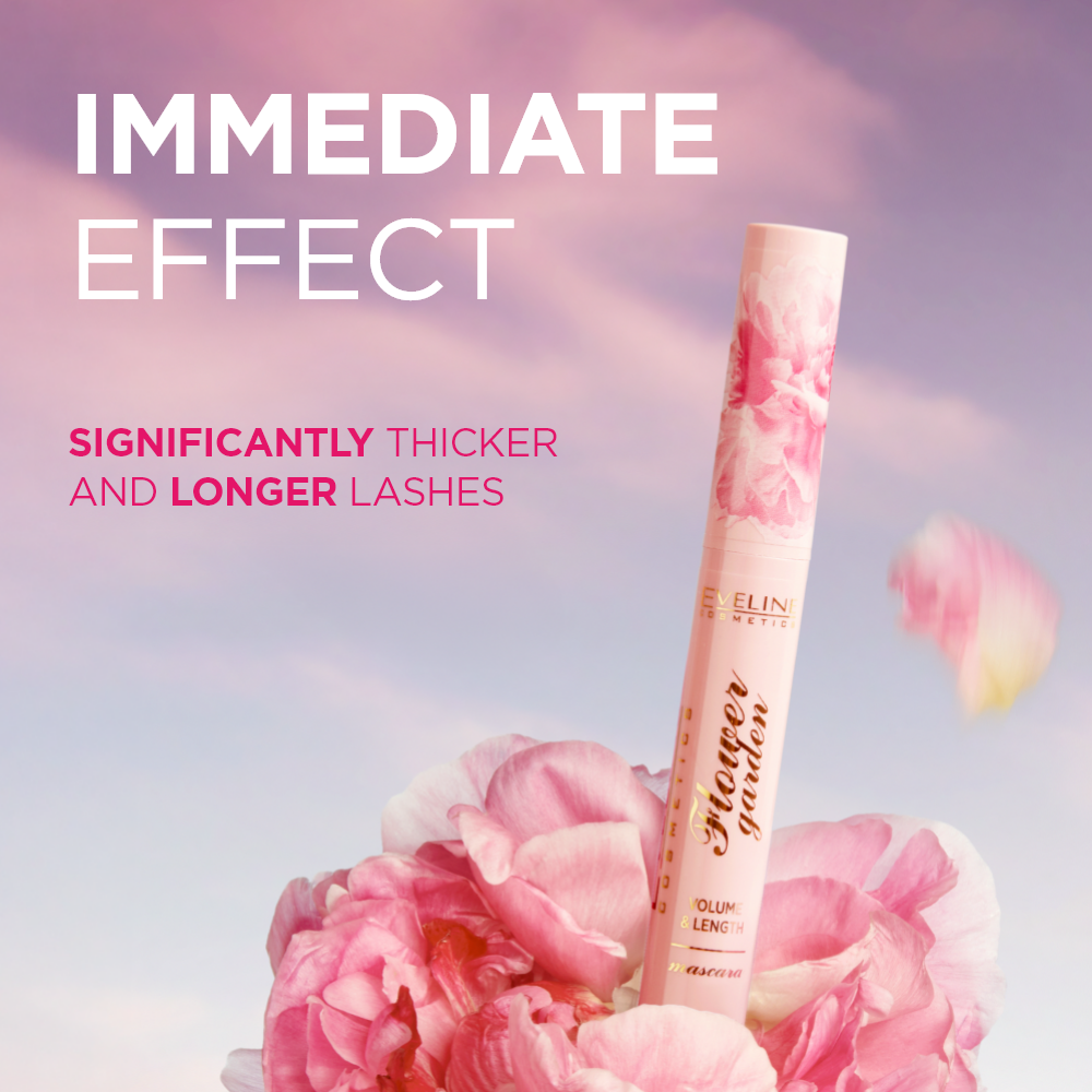 Volume-enhancing and lengthening mascara - 2