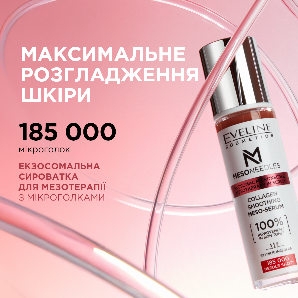 Розгладжувальна колагенова мезо-сироватка - 2