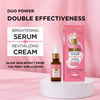 Brightening Serum + Revitalizing Cream 2-in-1