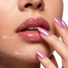 Amethyst Glow Lips & Nails Combo Set