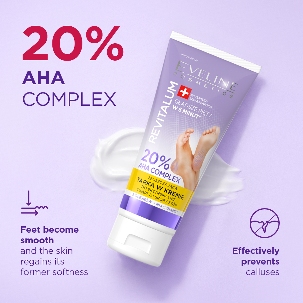 Foot Exfoliating Cream - 2