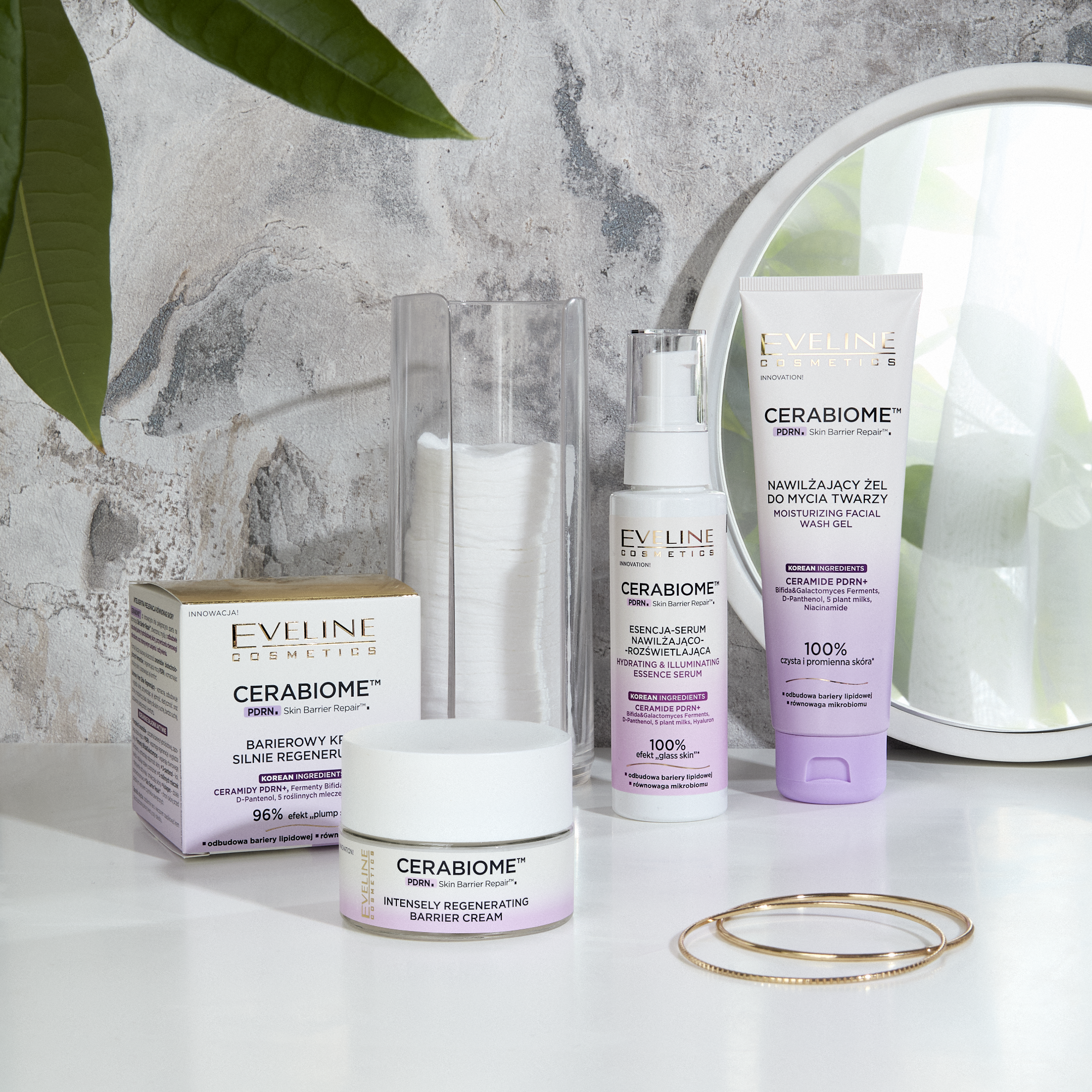 Repair night routine set