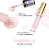 Cinderella Lips & Nails Combo Set