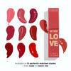 Long-wear vinyl lip liquid
