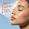 Ultra-light SPF 50 protective mist for the face