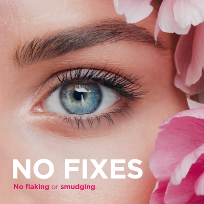 Volume-enhancing and lengthening mascara – Eveline Cosmetics