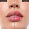 High gloss lip oil-serum