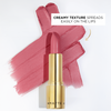 Creamy matte lipstick