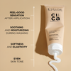 Purifying face cleansing foam