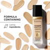 Luxurious face foundation