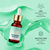 Anti-blemish serum