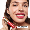 High gloss lip oil-serum