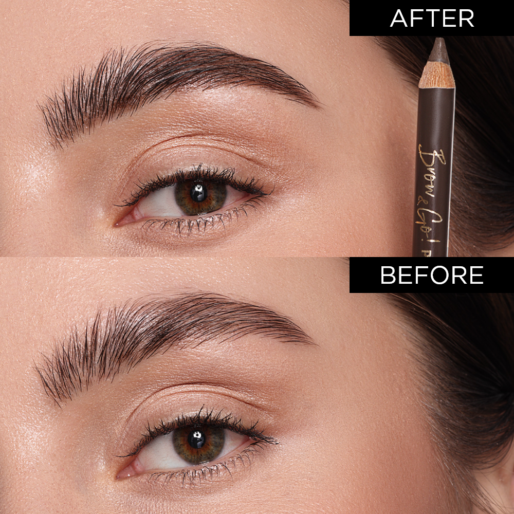 Powder Eyebrow Pencil - 2