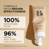Purifying face cleansing foam