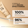 Face cleansing emulsion for make-up removal