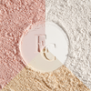 Setting powder with soft focus technology