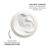 Brightening renewal night cream
