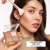 Multitasking contouring palette