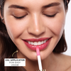 High gloss lip oil-serum