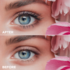 Volume-enhancing and lengthening mascara