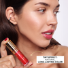 High gloss lip oil-serum