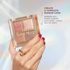 Multitasking contouring palette