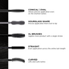 Let’s Twist curling and volumizing mascara