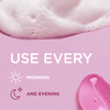 Ultra-soft face cleansing foam