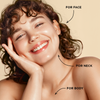 Regenerating milky face essence