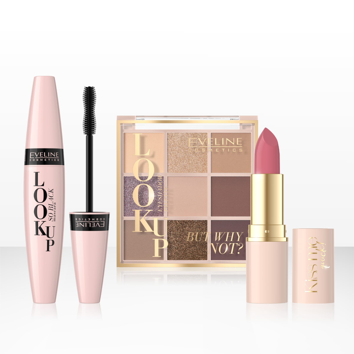 Date makeup - But Why Not  set