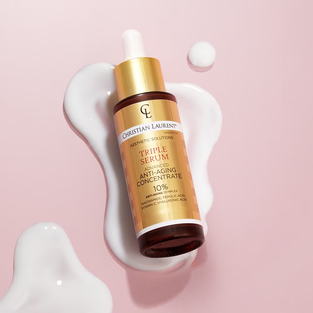 Triple Serum intenzív öregedésgátló koncentrátum - 2
