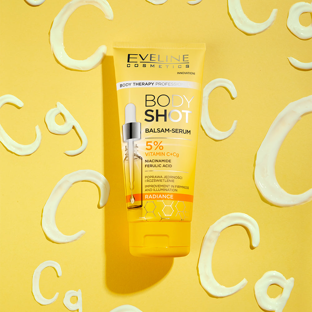 Body Shot Aufhellendes Lotion-Serum - 2