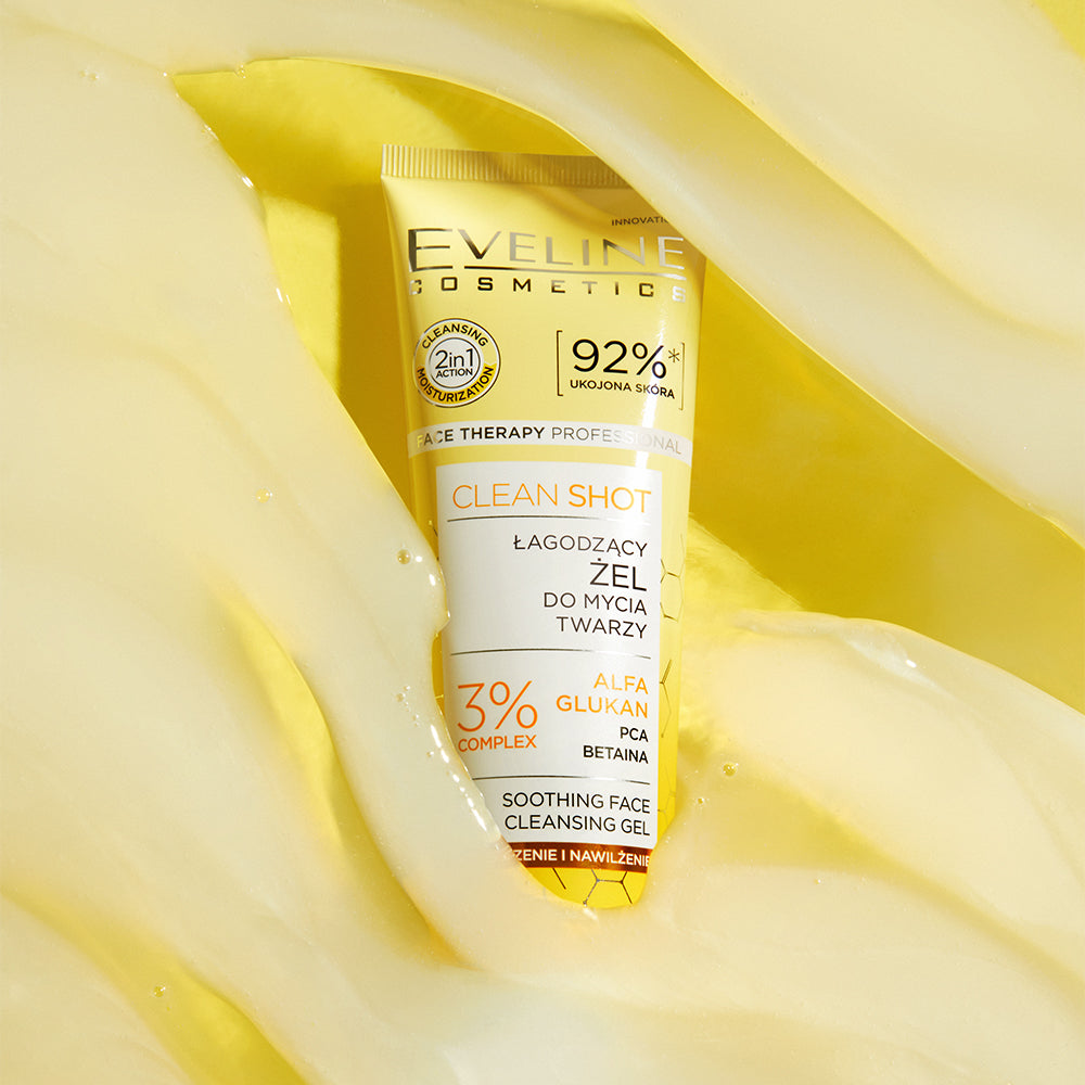 Clean Shot Soothing facial cleansing gel - 2