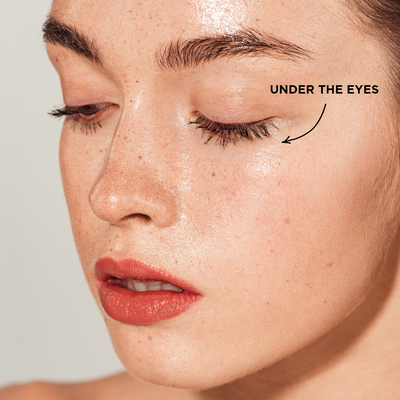 Caffeine lifting eye meso-cream – Eveline Cosmetics