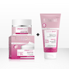 Skincare Duo: emulsion + regenerating cream