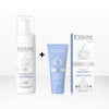 Skincare Duo: foam + nourishing cream