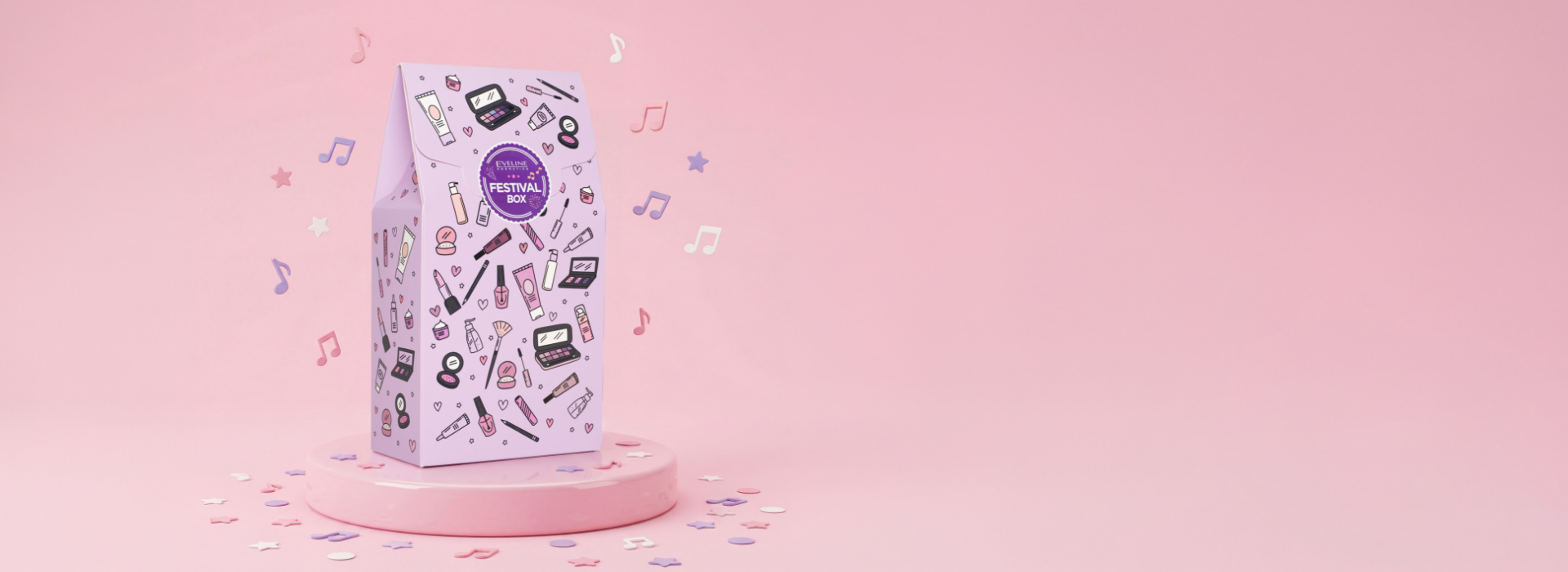 FESTIVAL BOX FOR 1€