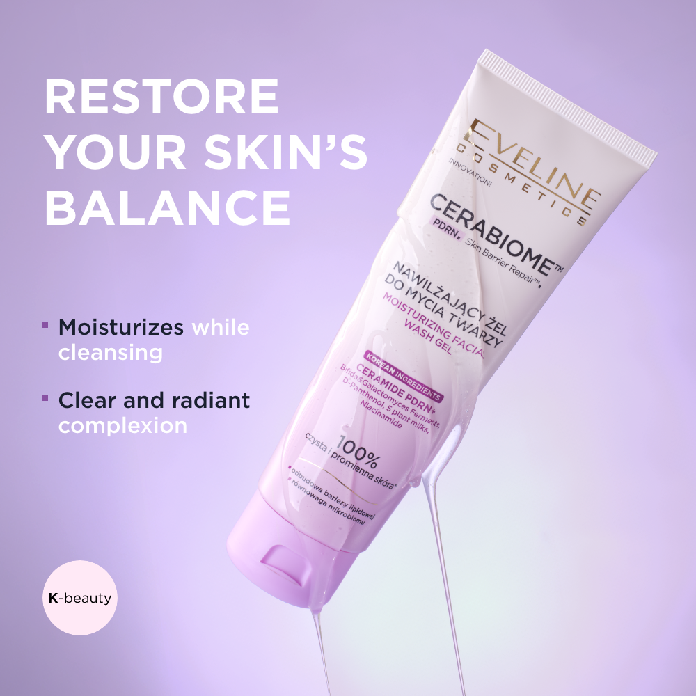 Moisturizing facial wash gel - 2