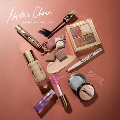 Eveline Cosmetics x Mirta Miler: Everyday Make-up Set