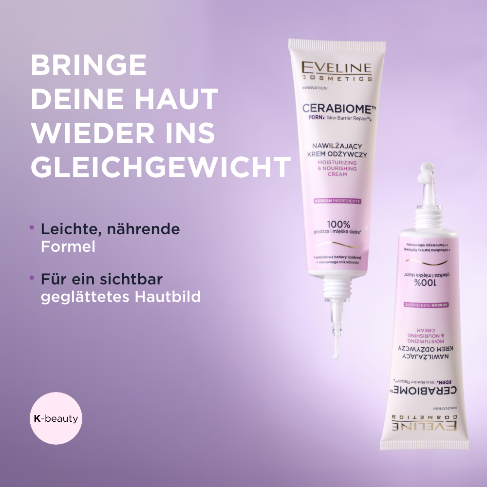 Nährende Feuchtigkeitscreme - 2