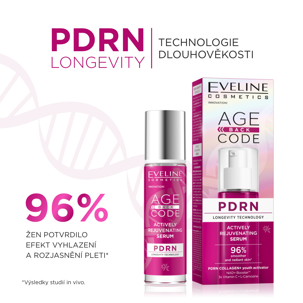 Aktivně omlazující serum - 2