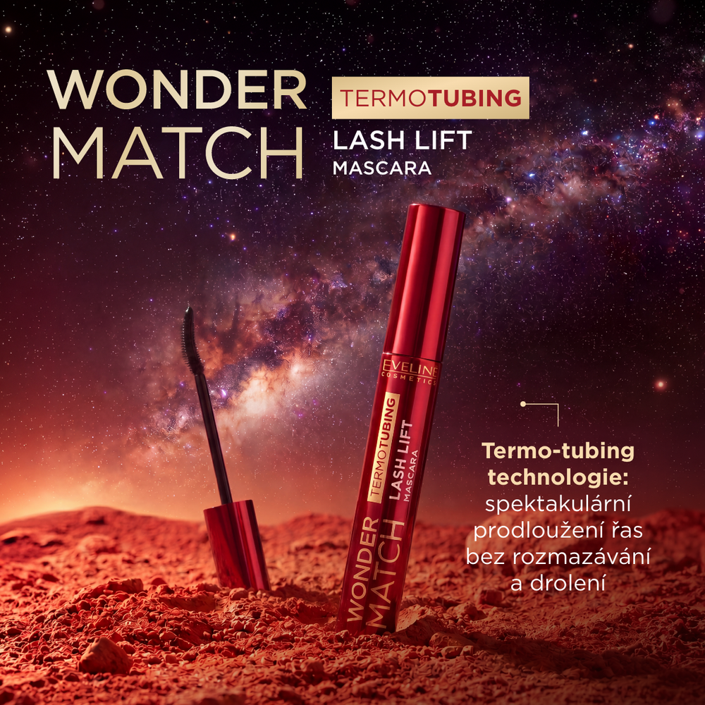 Termotubing Lash Lift Mascara - 2