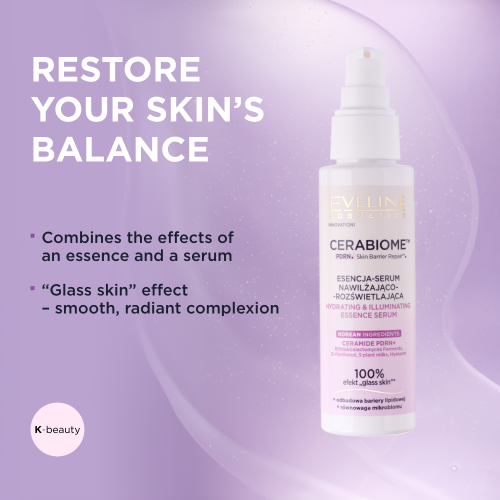 Hydrating and illuminating essence-serum - 2