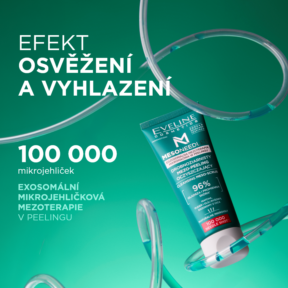 Jemný čisticí mezo-peeling - 2