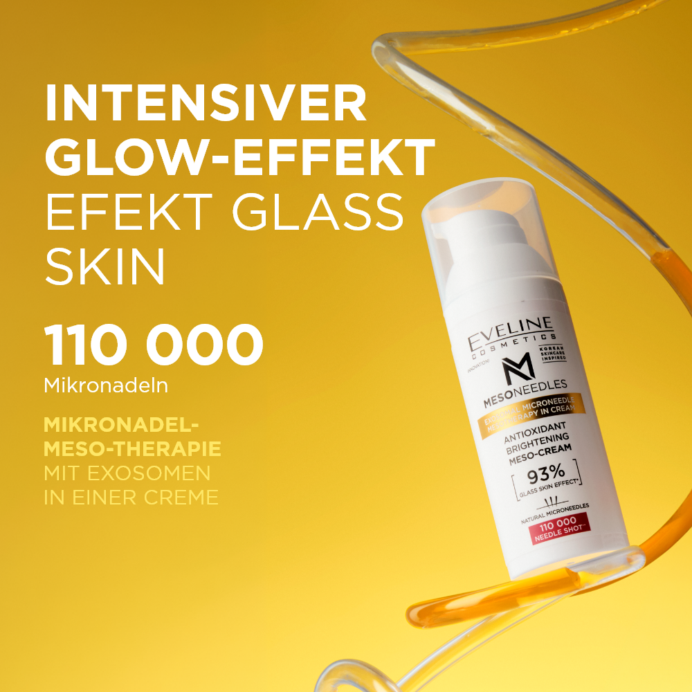 Antioxidative Meso-Glow-Creme - 2